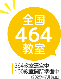 全国179教室／92教室運営中／87教室開所準備中（2021年8月時点）