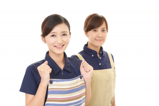 先生二人
