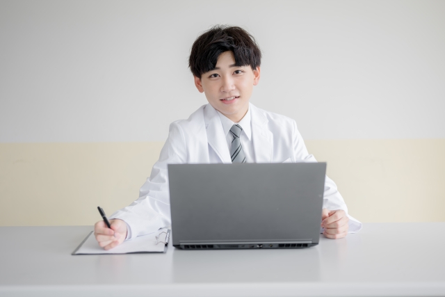 先生