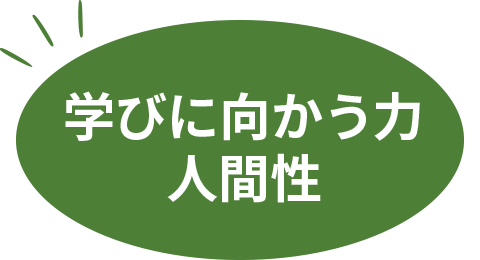 学びに向かう力・人間性