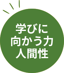 学びに向かう力・人間性